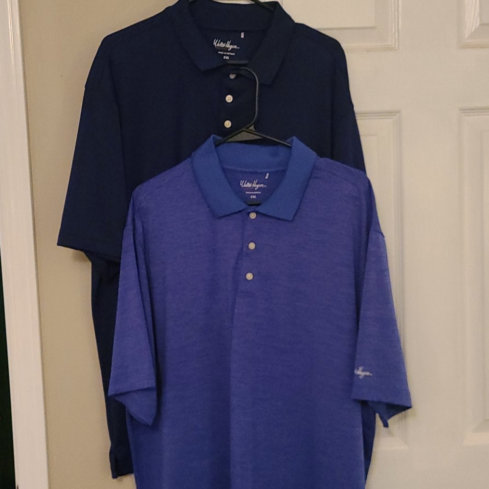 Walter Hagan Golf Polos